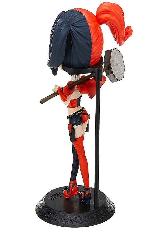 AUGEN Harley Quinn with Hammer Action Figure from The Joker Limited Edition for Car Dashboard, Decoration, Cake, Office Desk & Study Table (15cm)(Pack of 1) - Image 4